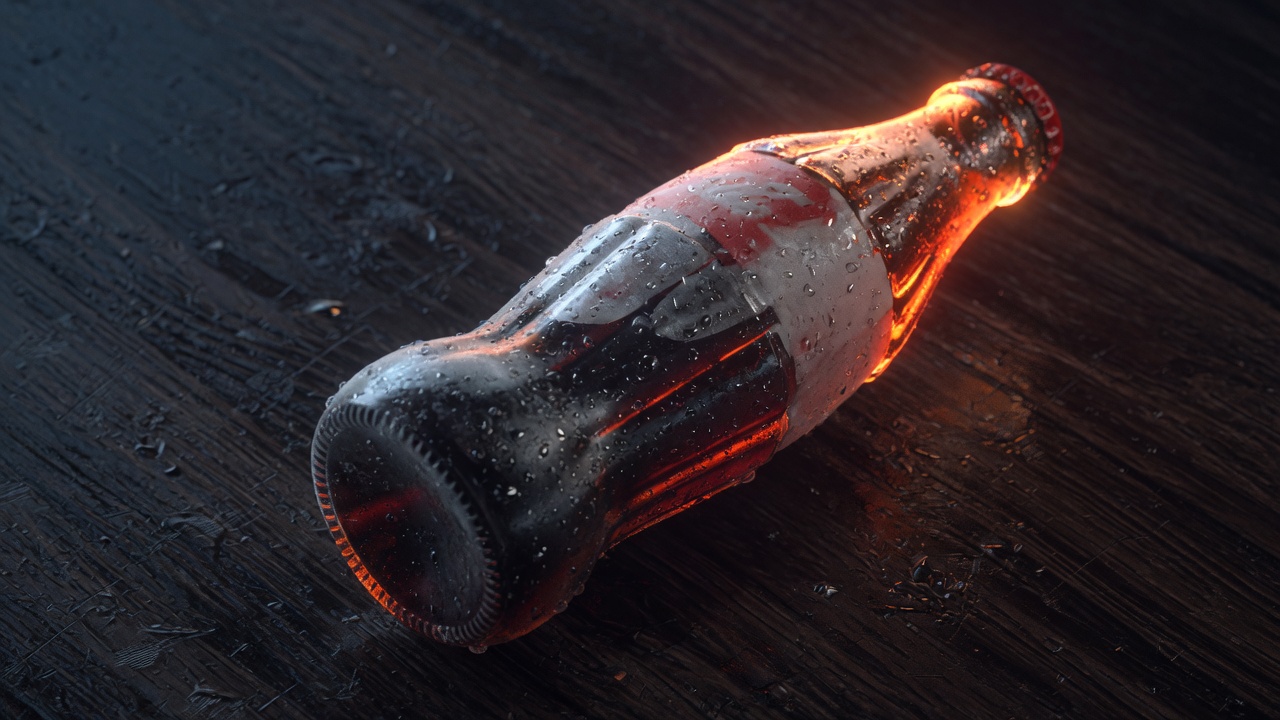 Coca-Cola 0,5 l