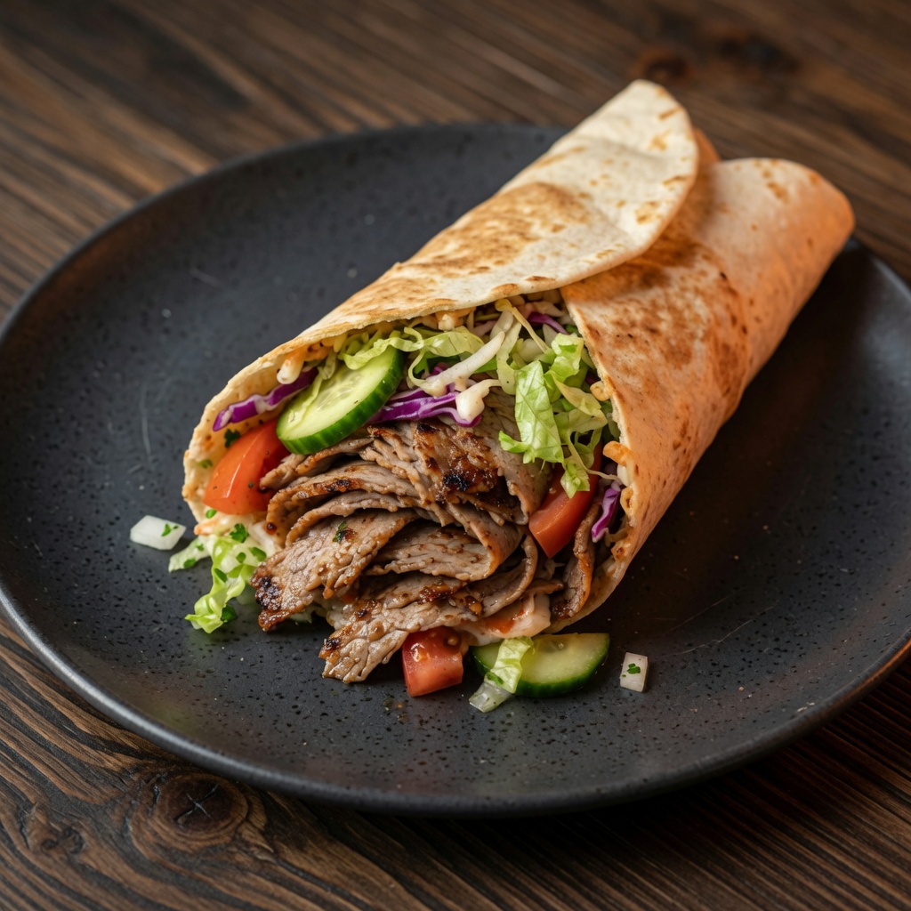 Kalbs Kebap Dürüm