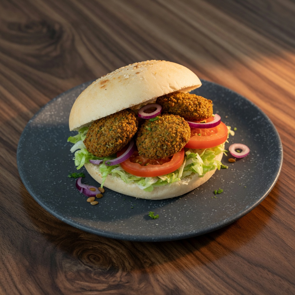 Falafel Sandwich