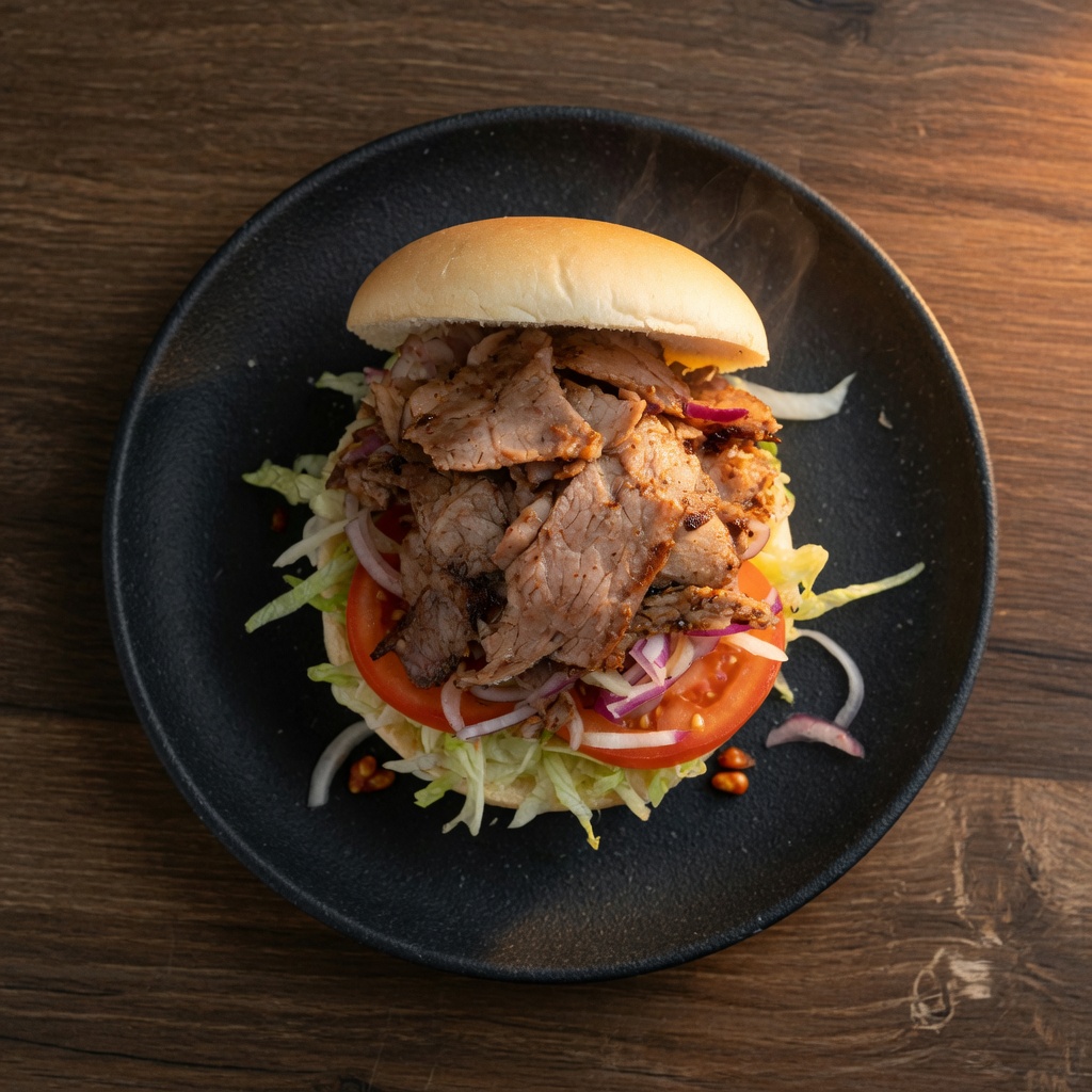 Kalbs Kebap Sandwich