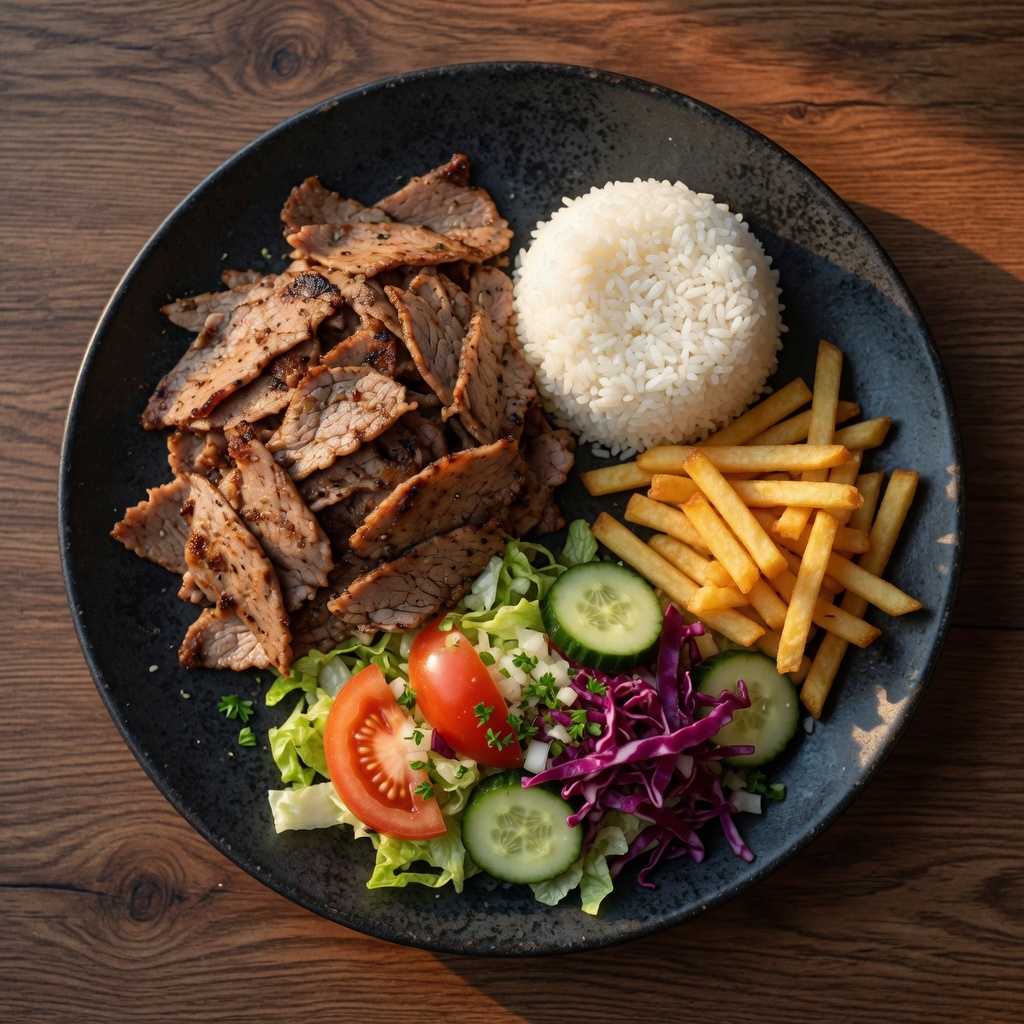 Kalbs Kebap Teller